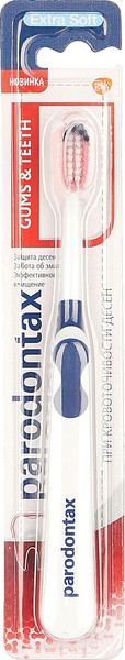 Изображение товара Зубная щетка Parodontax Gums Teeth экстра мягкая
