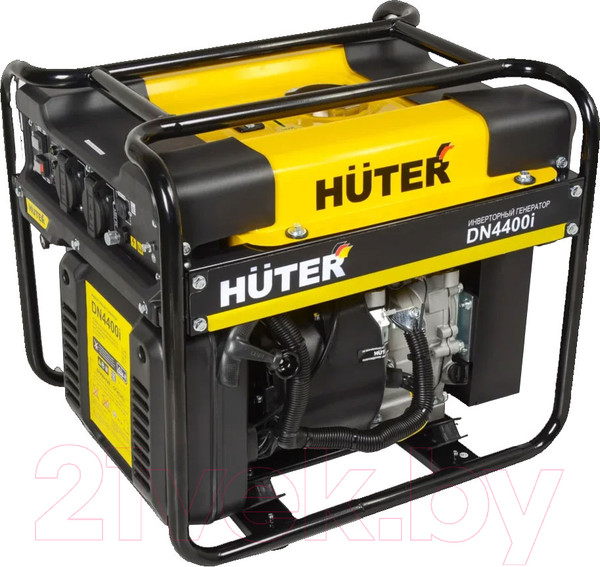Изображение товара Инверторный генератор Huter DN4400i (64/10/5)