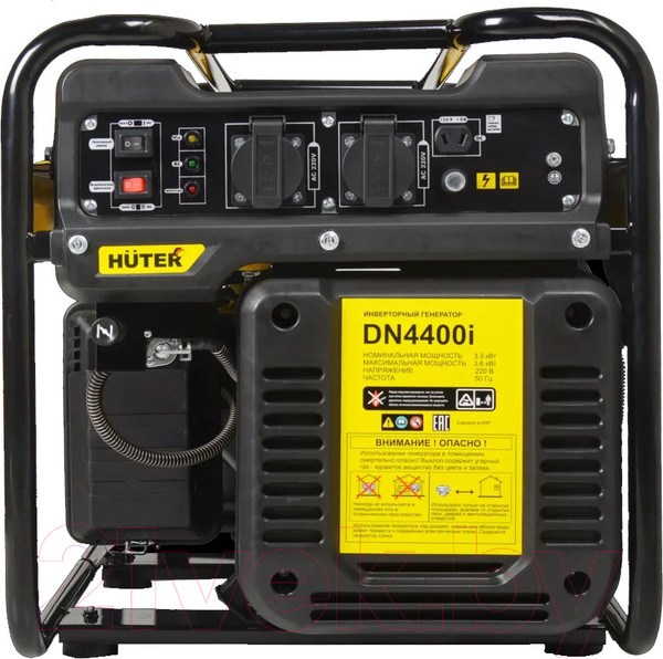 Изображение товара Инверторный генератор Huter DN4400i (64/10/5)