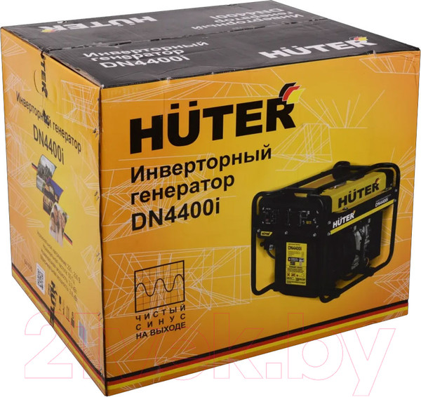 Изображение товара Инверторный генератор Huter DN4400i (64/10/5)