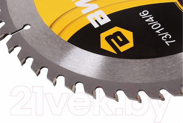 Изображение товара Пильный диск Вихрь 73/10/4/6