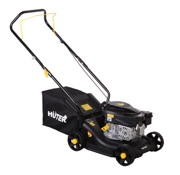 Изображение товара Газонокосилка бензиновая Huter GLM-3.5 LT (70/3/6)