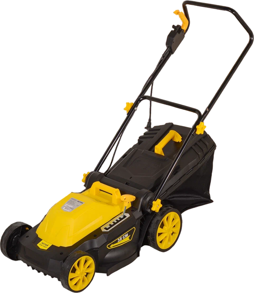 Изображение товара Газонокосилка электрическая Huter ELM-1400Т (70/4/6)