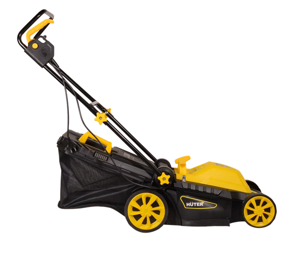 Изображение товара Газонокосилка электрическая Huter ELM-1400Т (70/4/6)