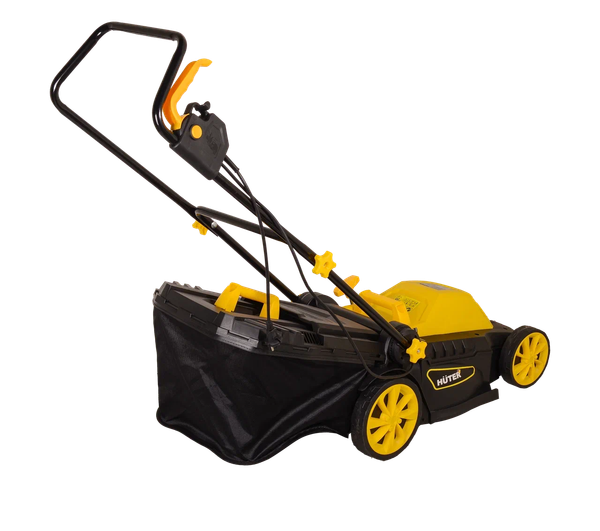 Изображение товара Газонокосилка электрическая Huter ELM-1400Т (70/4/6)