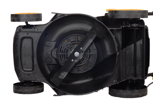 Изображение товара Газонокосилка электрическая Huter ELM-1400Т (70/4/6)