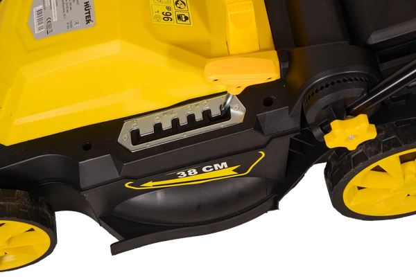 Изображение товара Газонокосилка электрическая Huter ELM-1400Т (70/4/6)