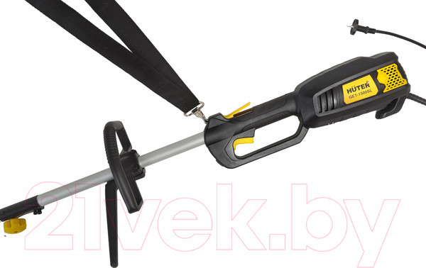 Изображение товара Триммер электрический Huter GET-1000S (70/1/1)