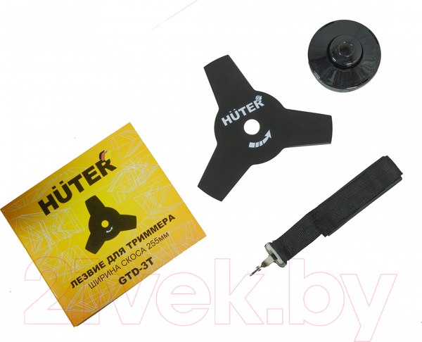 Изображение товара Триммер электрический Huter GET-1200SL (70/1/3)