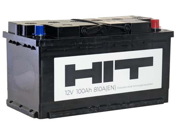 Изображение товара Автомобильный аккумулятор ALFA battery Hybrid R (60 А/ч)