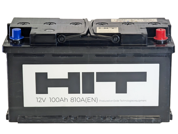 Изображение товара Автомобильный аккумулятор ALFA battery Hybrid R (60 А/ч)