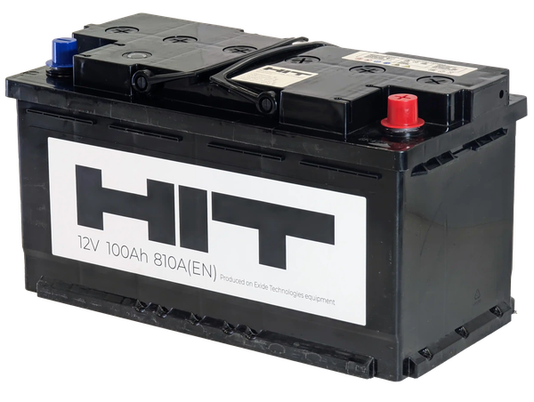 Изображение товара Автомобильный аккумулятор ALFA battery Hybrid R (60 А/ч)