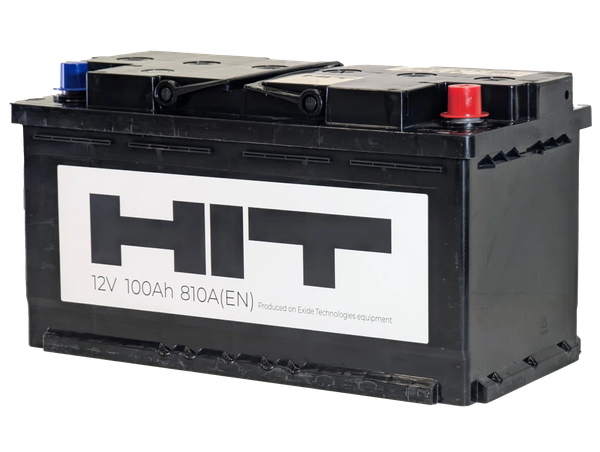 Изображение товара Автомобильный аккумулятор ALFA battery Hybrid R (60 А/ч)