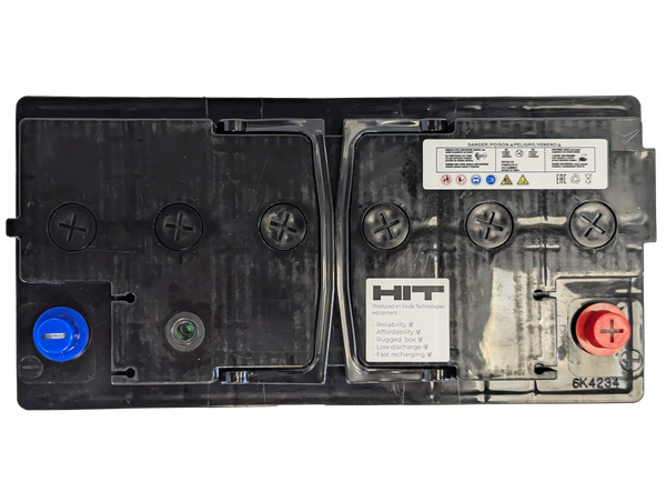 Изображение товара Автомобильный аккумулятор ALFA battery Hybrid R (60 А/ч)