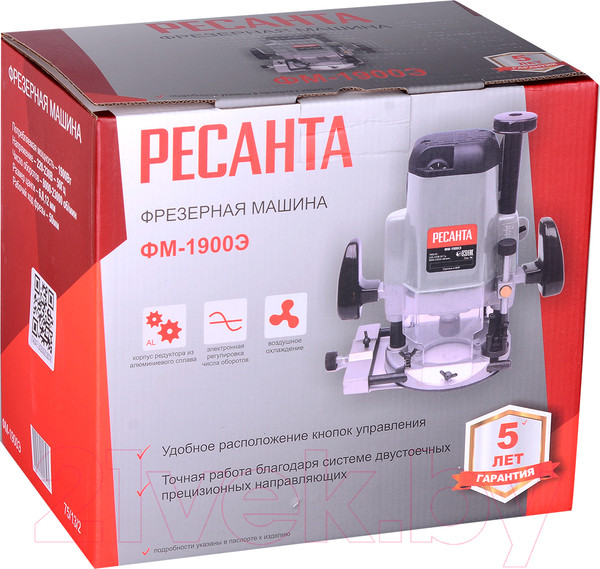 Изображение товара Фрезер Ресанта ФМ-1900Э (75/13/2)