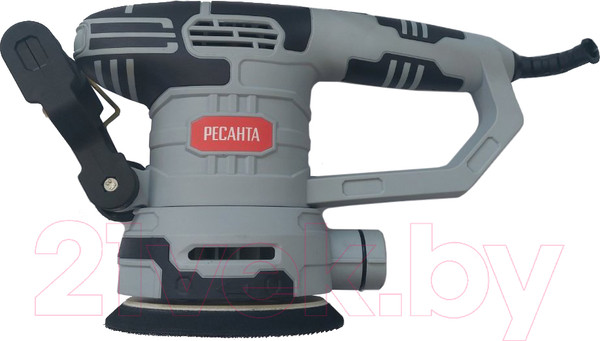 Изображение товара Эксцентриковая шлифовальная машина Ресанта ЭШМ-125Э (75/6/2)