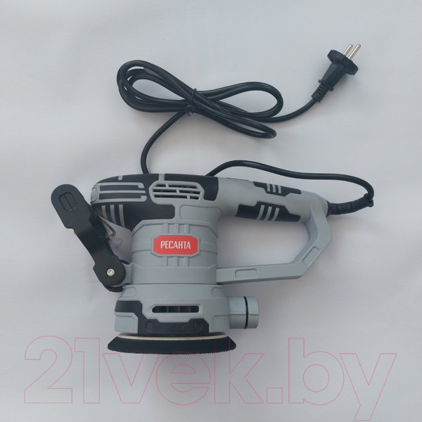 Изображение товара Эксцентриковая шлифовальная машина Ресанта ЭШМ-125Э (75/6/2)