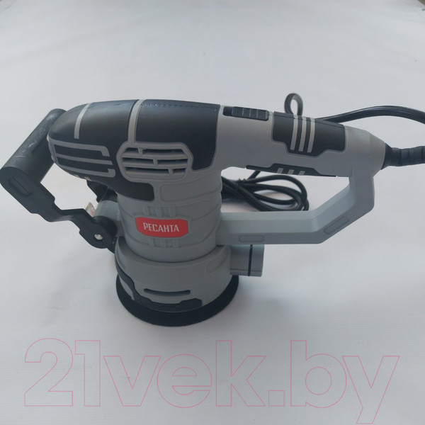 Изображение товара Эксцентриковая шлифовальная машина Ресанта ЭШМ-125Э (75/6/2)