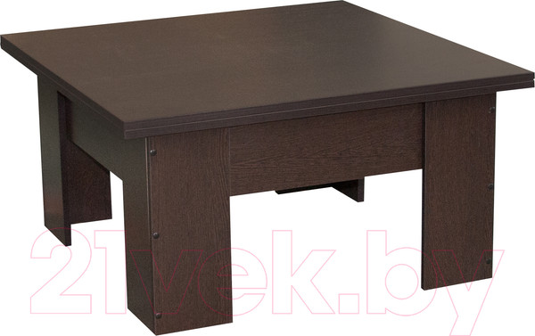 Изображение товара Стол-трансформер Мебельград №12 (венге)