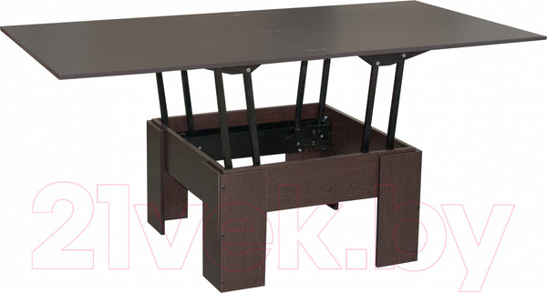 Изображение товара Стол-трансформер Мебельград №12 (венге)