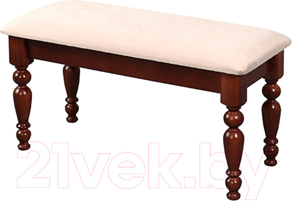 Изображение товара Банкетка Мебельград №12 (орех тёмный)