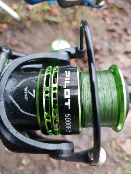 Изображение товара Катушка безынерционная Feeder Concept Pilot 7 5000FD / FC-1050FD