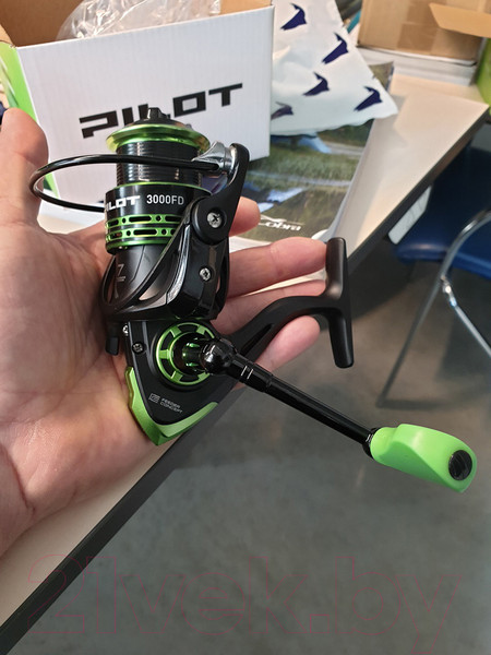 Изображение товара Катушка безынерционная Feeder Concept Pilot 7 5000FD / FC-1050FD