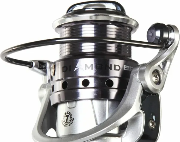 Изображение товара Катушка безынерционная Salmo Diamond BP Spin 7 4000FD / 2040FD