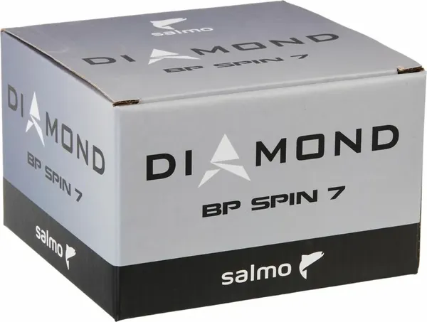 Изображение товара Катушка безынерционная Salmo Diamond BP Spin 7 4000FD / 2040FD