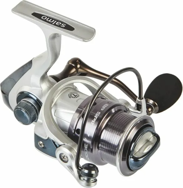 Изображение товара Катушка безынерционная Salmo Diamond BP Spin 7 4000FD / 2040FD