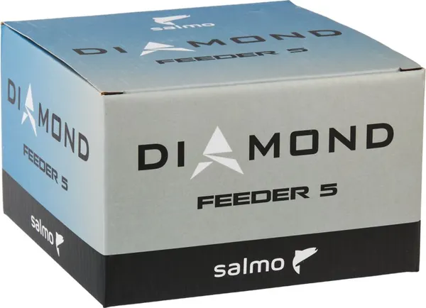 Изображение товара Катушка безынерционная Salmo Diamond Feeder 5 5000FD / 5050FD