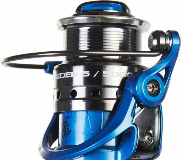 Изображение товара Катушка безынерционная Salmo Diamond Feeder 5 6000FD / 5060FD