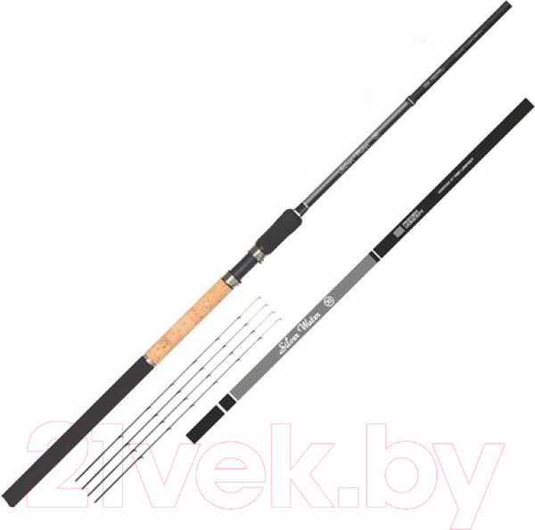 Изображение товара Удилище Feeder Concept Silver Water 100 3.90 / FCSW100-390