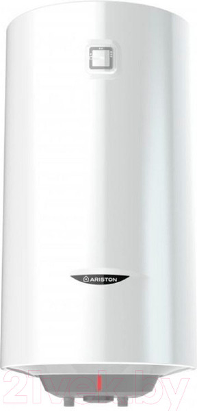 Изображение товара Накопительный водонагреватель Ariston PRO1 R INOX ABS 80 V Slim 2K (3700651)