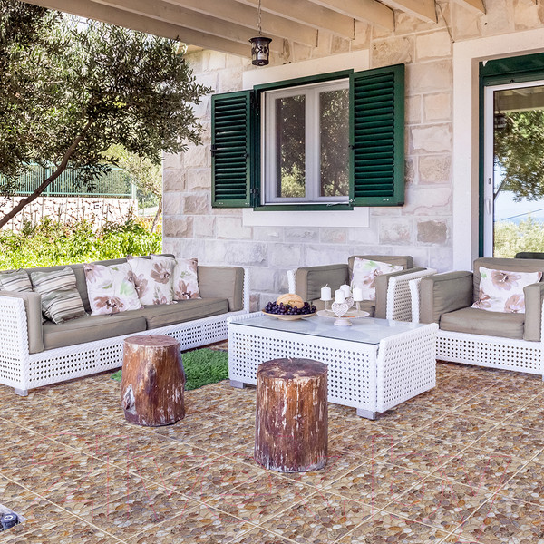 Изображение товара Плитка Beryoza Ceramica Edinburgh бежевый (293x293)