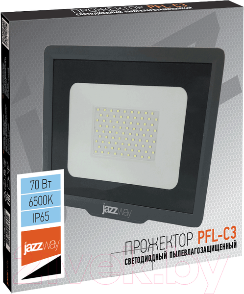 Изображение товара Прожектор JAZZway PFL-C3 (5023604)