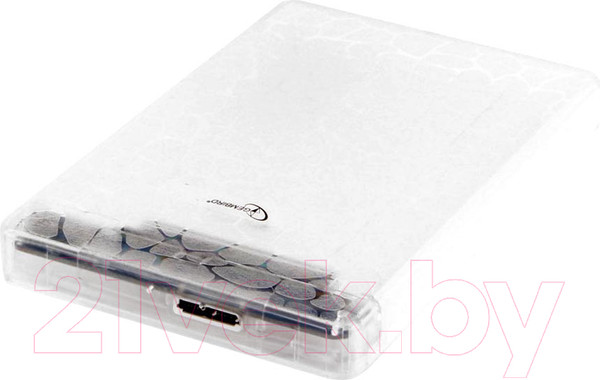 Изображение товара Бокс для жесткого диска Gembird EE2-U3S-32P (прозрачный)