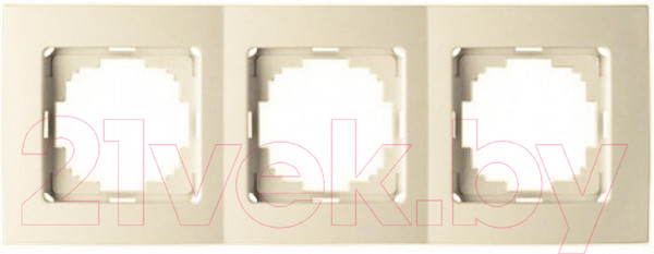 Изображение товара Рамка для выключателей и розеток Nilson Alegra 25120093