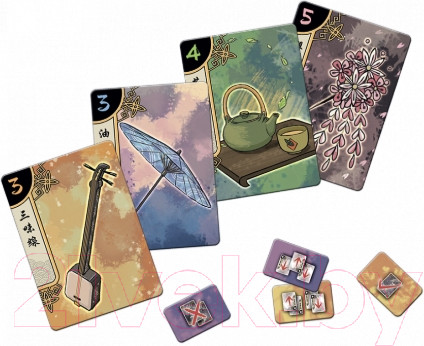 Изображение товара Настольная игра Звезда Путь лепестка / 8986