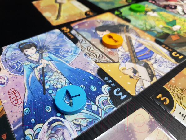 Изображение товара Настольная игра Звезда Путь лепестка / 8986