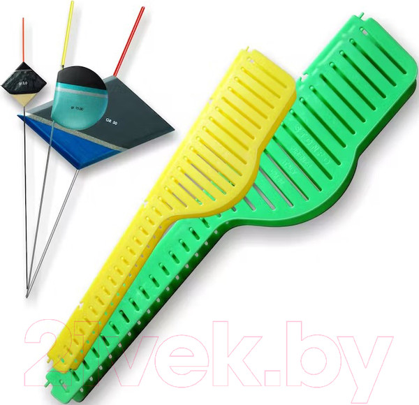 Изображение товара Набор мотовил рыболовных Stonfo Vela 42см / 641 (4шт)