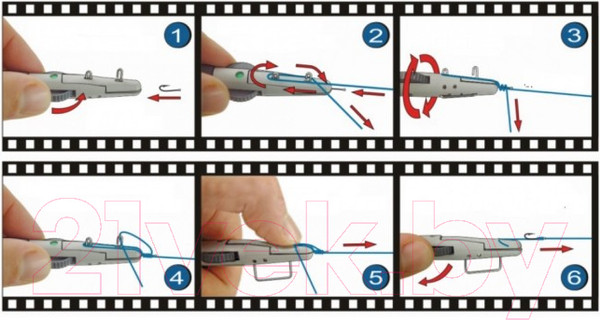 Изображение товара Крючковяз Stonfo Piccolo 448-P