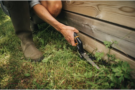 Изображение товара Садовые ножницы механические Fiskars Solid GS21 (1026826)