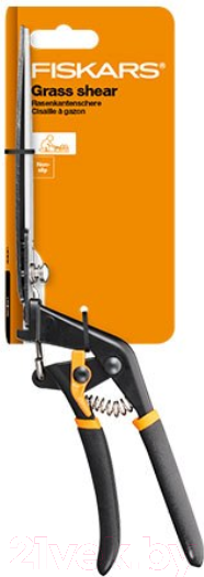 Изображение товара Садовые ножницы механические Fiskars Solid GS21 (1026826)