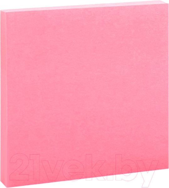 Изображение товара Блок для записей Kores 47075.05 (розовый неон)