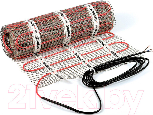 Изображение товара Теплый пол электрический Devi DEVIcomfort 150T 10кв.м (с терморегулятором Д-530)