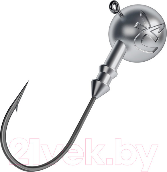 Изображение товара Джиг-головка KAMATSU Big Jig 12/0-20 / 460012020 (3шт)