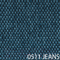 Изображение товара Кресло офисное Kulik System Space азур (джинс с подголовником)