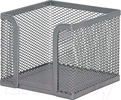 Изображение товара Бокс для заметок Q-Connect KF00881 (серебристый)