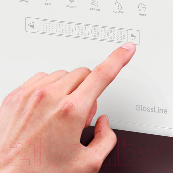 Изображение товара Ультразвуковой увлажнитель воздуха Electrolux EHU-3615D (белый)